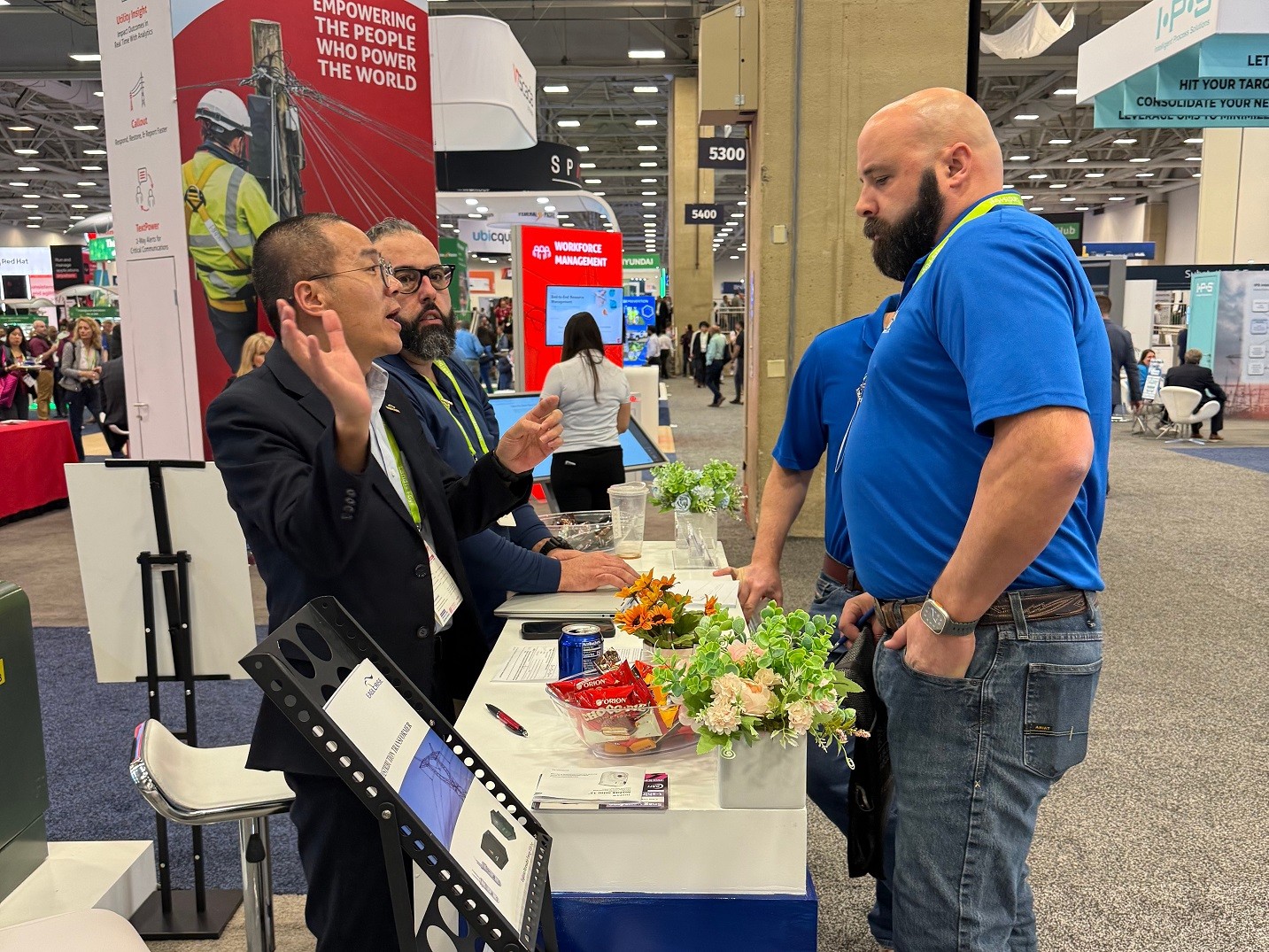 ��������:66856top��������2025��DistribuTech���������װ������չ