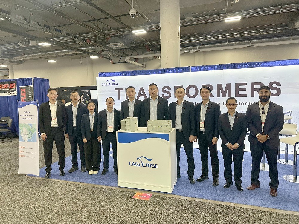 东升国际:66856top亮相2025美国RE 新能源展 东升国际:66856top亮相2025美国RE 新能源展